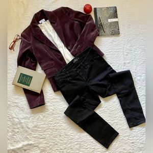 Lucky brand jeans Lolita skinny 6/28 regular black